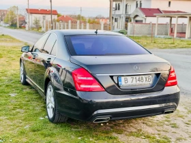 Mercedes-Benz S 500  AMG 435..  | Mobile.bg    2