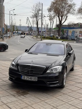 Mercedes-Benz S 500  AMG 435..  | Mobile.bg    11