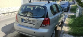 Обява за продажба на Chevrolet Kalos 1.2 газ ~2 599 лв. - изображение 1
