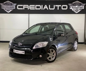 Toyota Auris 1.33 Dual VVT-i Facelift