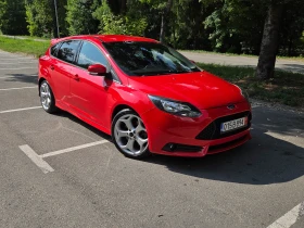 Обява за продажба на Ford Focus ST 2.0 ~29 995 лв. - изображение 1