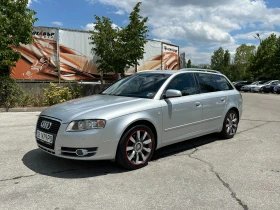 Audi A4 Avant 3.0d 204 к.с.