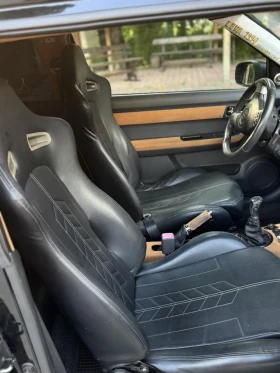 Обява за продажба на Suzuki Swift Sport 1.6i  ~6 500 лв. - изображение 7