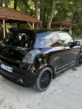 Обява за продажба на Suzuki Swift Sport 1.6i  ~6 500 лв. - изображение 4
