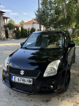 Обява за продажба на Suzuki Swift Sport 1.6i  ~6 500 лв. - изображение 1