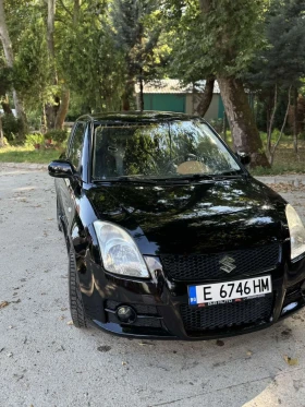 Обява за продажба на Suzuki Swift Sport 1.6i  ~6 500 лв. - изображение 1
