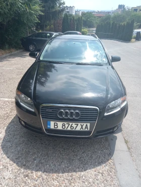     Audi A4  1.8t quattro 6.
