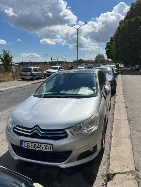     Citroen C4