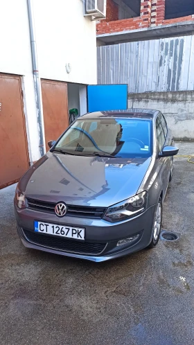 Обява за продажба на VW Polo 1.4 86к.с., 7DSG, 72000км ~14 300 лв. - изображение 1