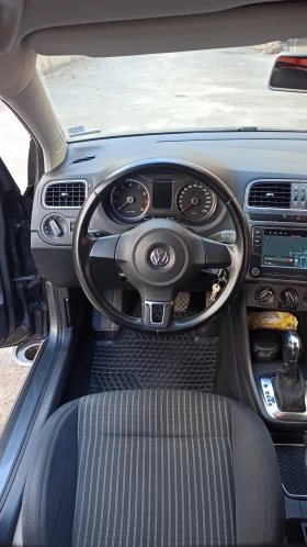 Обява за продажба на VW Polo 1.4 86к.с., 7DSG, 72000км ~14 300 лв. - изображение 5