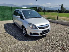 Opel Zafira 1.8i 140 | Mobile.bg    8