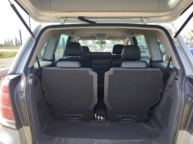Opel Zafira 1.8i 140 | Mobile.bg    17
