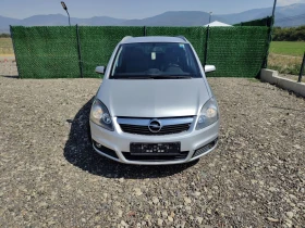 Opel Zafira 1.8i 140 | Mobile.bg    2