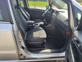 Opel Zafira 1.8i 140 | Mobile.bg    13