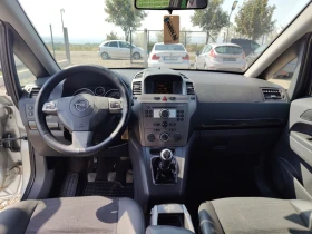 Opel Zafira 1.8i 140 | Mobile.bg    9