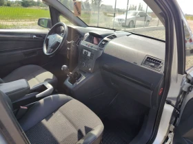 Opel Zafira 1.8i 140 | Mobile.bg    12