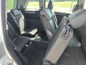 Opel Zafira 1.8i 140 | Mobile.bg    15