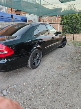 Mercedes-Benz E 220 | Mobile.bg    8