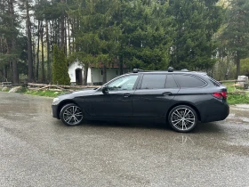 Обява за продажба на BMW 530 d xDrive 2023 M Luxury Sport 39000км БГ гаранция ~92 000 лв. - изображение 3
