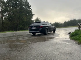 Обява за продажба на BMW 530 d xDrive 2023 M Luxury Sport 39000км БГ гаранция ~92 000 лв. - изображение 1