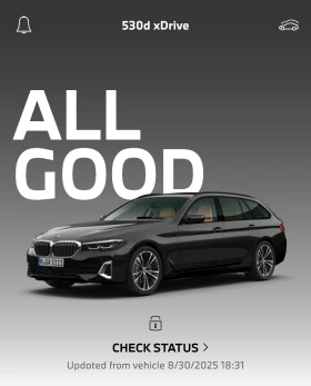 Обява за продажба на BMW 530 d xDrive 2023 M Luxury Sport 39000км БГ гаранция ~92 000 лв. - изображение 4