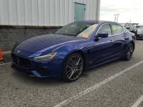 Maserati Ghibli * S Q4 GRANSPORT* * *  | Mobile.bg    2
