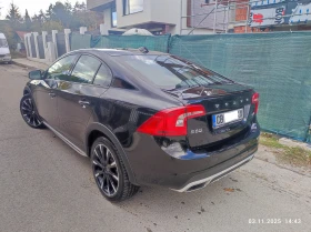 Volvo S60 Cross Country AWD, снимка 6
