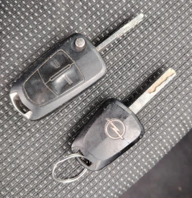 Opel Zafira 1.6i/ 6+ 1   | Mobile.bg    14