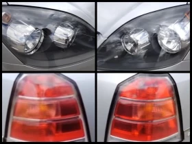 Обява за продажба на Opel Zafira 1.6i/ 6+ 1 места  ~5 401 лв. - изображение 2
