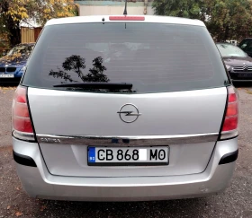 Opel Zafira 1.6i/ 6+ 1   | Mobile.bg    6
