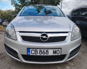 Обява за продажба на Opel Zafira 1.6i/ 6+ 1 места  ~5 401 лв. - изображение 3