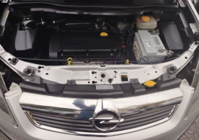 Opel Zafira 1.6i/ 6+ 1   | Mobile.bg    8