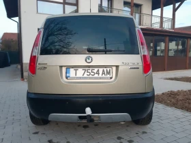 Skoda Roomster 1.6 TDI 90 K.C. SCOUT | Mobile.bg    4
