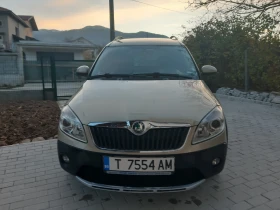 Skoda Roomster 1.6 TDI 90 K.C. SCOUT | Mobile.bg    3