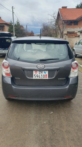 Toyota Verso, снимка 5 — Bazar.bg Toyota Verso, снимка 5