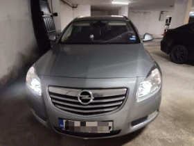 Opel Insignia Sports Tuarer, снимка 2