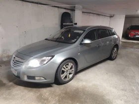 Opel Insignia Sports Tuarer, снимка 1