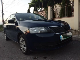 Skoda Rapid, снимка 2