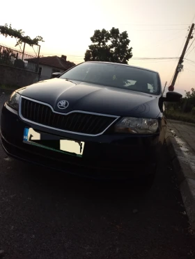 Skoda Rapid, снимка 4