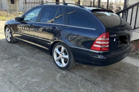 Mercedes-Benz C 220 W 203