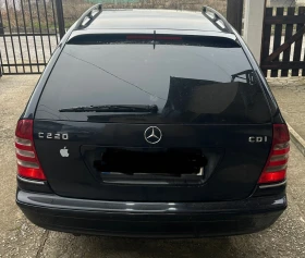 Mercedes-Benz C 220 W 203 - 3001 € / 5869.45 лв. - 50849741 4