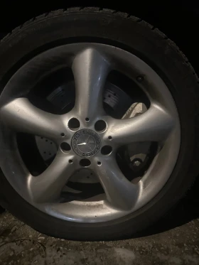 Mercedes-Benz C 220 W 203 - 3001 € / 5869.45 лв. - 50849741 9