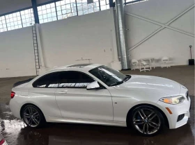 BMW 235 * xDrive * Подгрев * Шибидах * Червен салон *  | Auto.bg — изображение 3