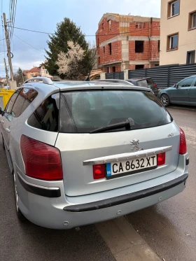 Peugeot 407 - 1500 € / 2933.74 лв. - 70341875 2