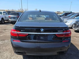 BMW 750 * 750i xDrive * CARFAX * ЦЕНА ДО БГ - 23000 € / 44984.09 лв. - 52101209 5