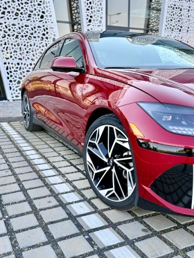 ����� �� �������� �� Hyundai Ioniq 6 UNIQ PACKET* 77kWh* BOSE* PANO* 
