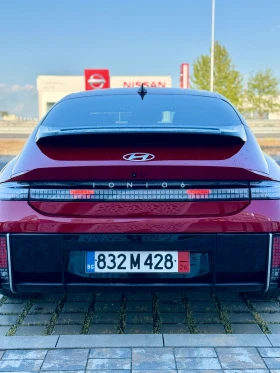 Hyundai Ioniq 6 UNIQ PACKET* 77kWh* BOSE* PANO*  | Mobile.bg � ����� ������ 5