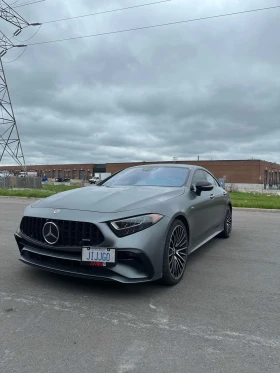 ������ Mercedes-Benz CLS 53...