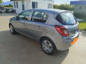 ����� �� �������� �� Opel Corsa