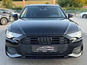 ����� �� �������� �� Audi A6 40TDI MHEV Lane Assist Drive Select �������